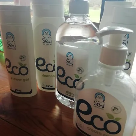 Eko Oaze Hébergement de vacances