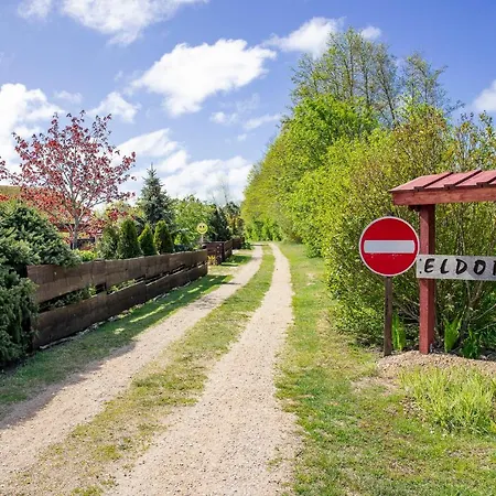 Eko Oaze Hébergement de vacances Pērkone