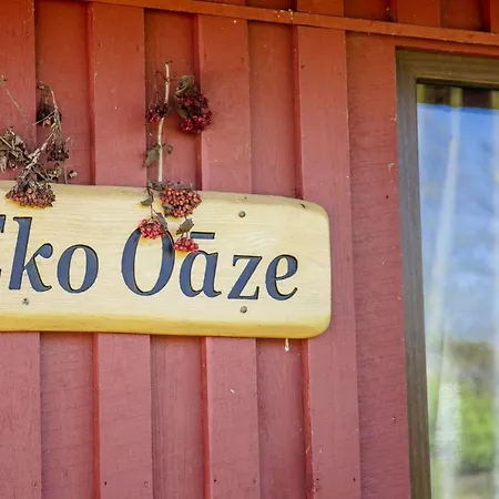 Eko Oaze Hébergement de vacances *