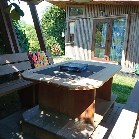 Hébergement de vacances Eko Oaze