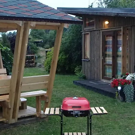 Hébergement de vacances Eko Oaze Pērkone