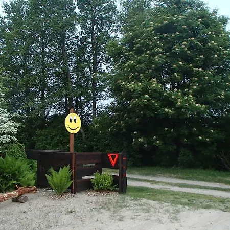 Hébergement de vacances Eko Oaze